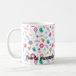 Taza primavera para regalar a un amigo kaffemugg