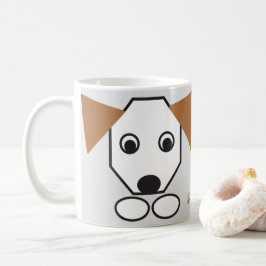 Taza Puppy 2 Kaffemugg