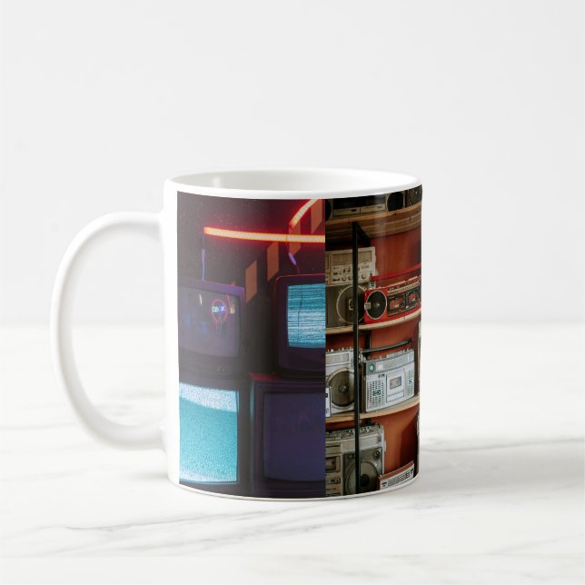 Taza que no puede faltar en tu desayuno kaffemugg (Vänster)