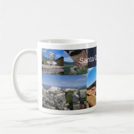 Taza recuerdo de Santa Cruz Bolivia Kaffemugg