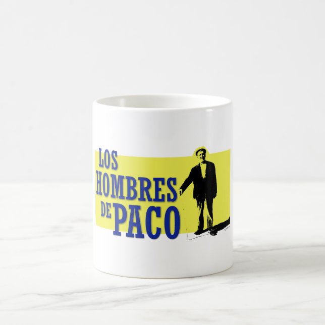 Taza regalo para el Padre Hombres de Paco Kaffemugg (Center)
