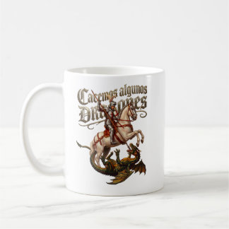 Taza San Jorge Kaffemugg