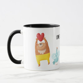 Taza San Valentín Mugg