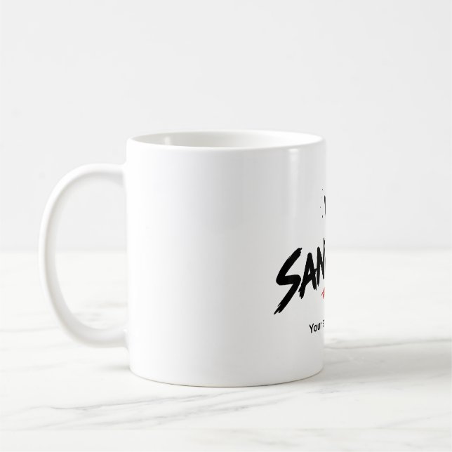 taza SANCRAVE Kaffemugg (Vänster)