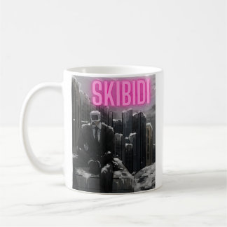 taza skibidi kaffemugg
