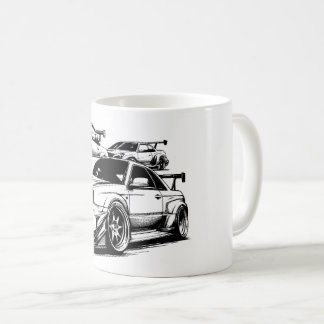 Taza ‘Street Racer’ Kaffemugg