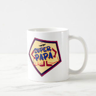 Taza Super Papá Kaffemugg