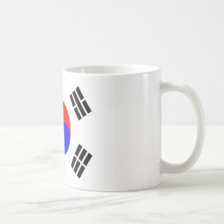 Taza taegukgi kaffemugg