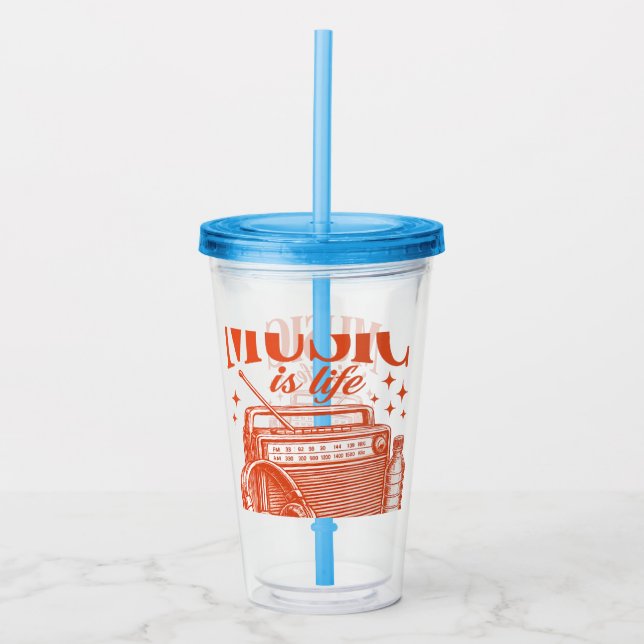 taza take away mugg (Framsida)