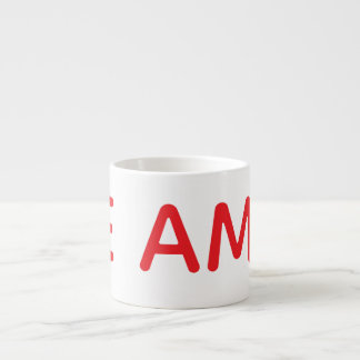 Taza TE AMO Espressomugg