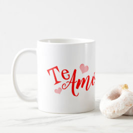 Taza - Te Amo Kaffemugg