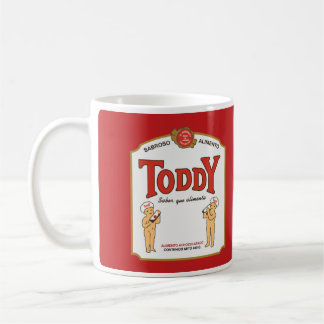 Taza Toddy Kaffemugg
