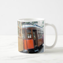 Taza tren de Soller, Mallorca