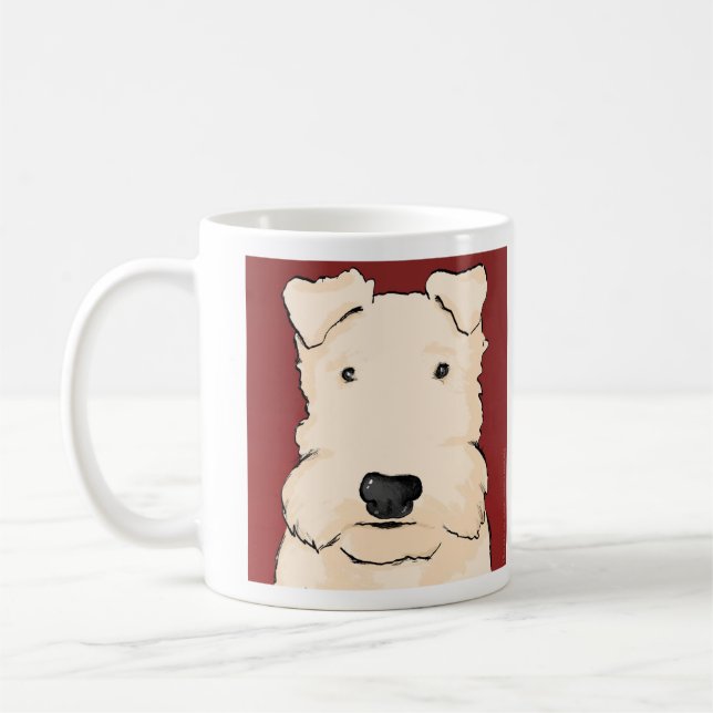 Taza Turrón Kaffemugg (Vänster)