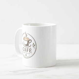 Taza: Un buen café. Kaffemugg