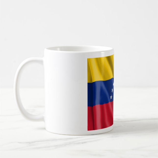 Taza Venezuela Kaffemugg (Vänster)