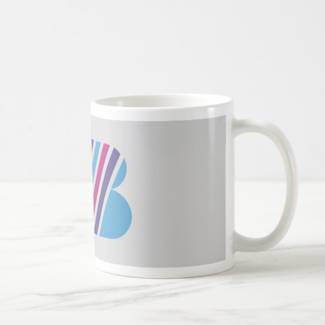 Taza VROOMBASTIC VB Kaffemugg (Höger)