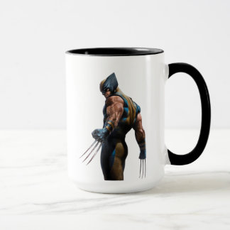 TAZA WOLVERINE MUGG