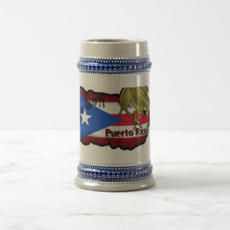 Taza Yo Soy Puerto Rico Sejdel
