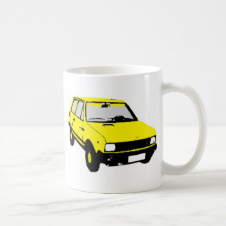 Taza Yugo Kaffemugg