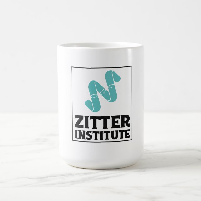 Taza Zitter Kaffemugg (Center)