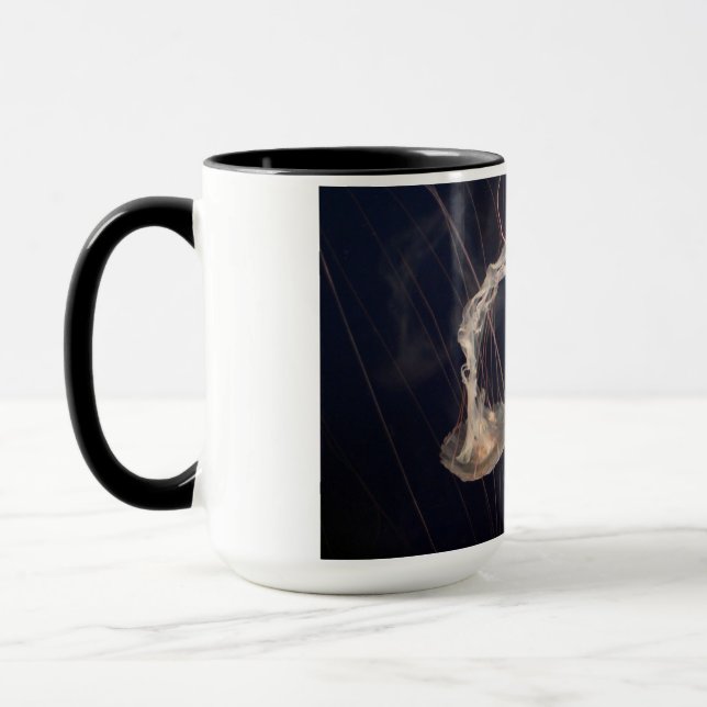 TazaMarina Mugg (Vänster)