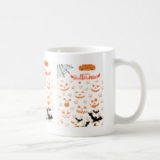 tazas de halloween kaffemugg