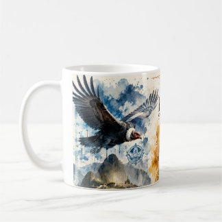 TAZAS DE TRILOGIA ANDINA DEL CUSCO KAFFEMUGG