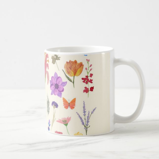 Tazas, jarras y botellas de agua > Tazas de café Kaffemugg (Höger)