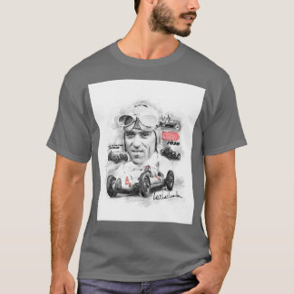Tazio Nuvolari  T Shirt
