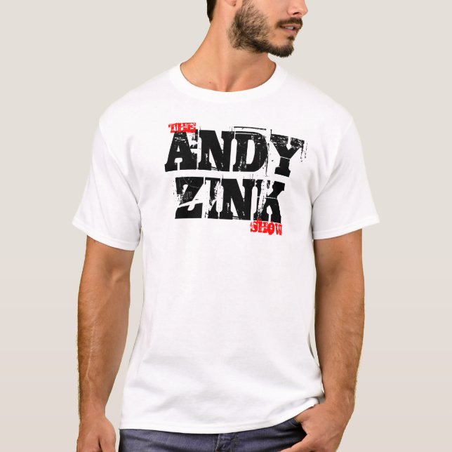 TAZS-supporterskjorta! Tee (Framsida)