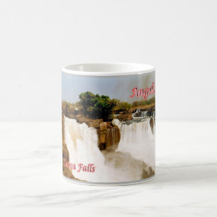 Tazua Falls - Kaffemugg