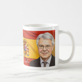 Tazza av Felipe González Kaffemugg