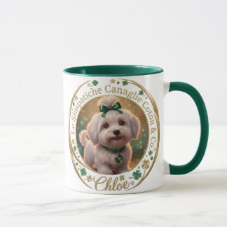 Tazza Chloe Edizione Verde Bosco Mugg