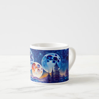 Tazza da caffè espresso espressomugg