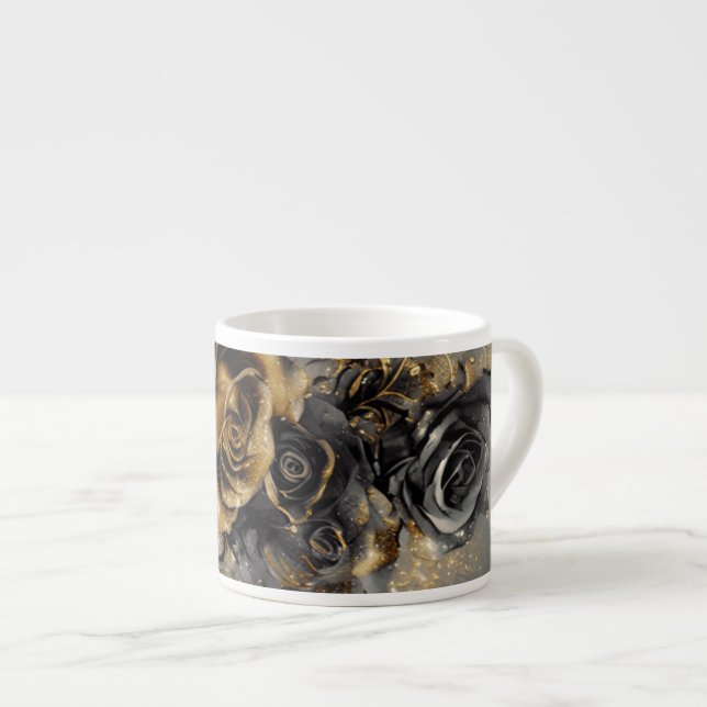 Tazza da caffè espresso espressomugg (Framsida höger)