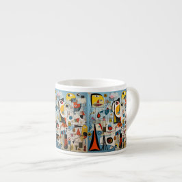 Tazza da caffè espresso espressomugg