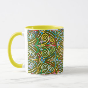 tazza da latte mugg