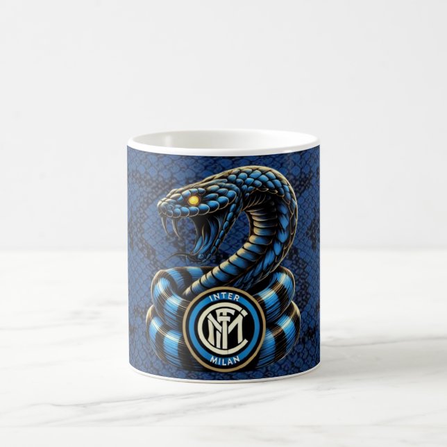 Tazza Inter calcio Magisk Mugg (Center)