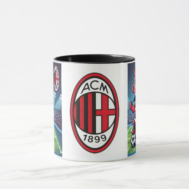 Tazza Milan calcio Mugg (Center)