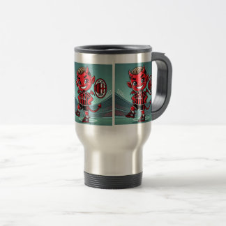 Tazza Milan calcio Resemugg