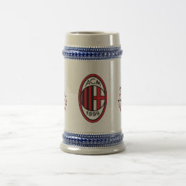Tazza Milan calcio Sejdel