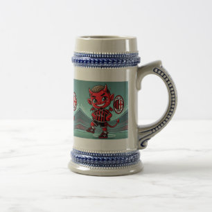 Tazza Milan calcio Sejdel