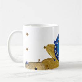 Tazza mugg commemorativa scudetto Napoli 2023