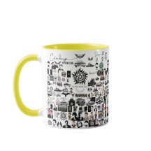 Tazza övernaturlig