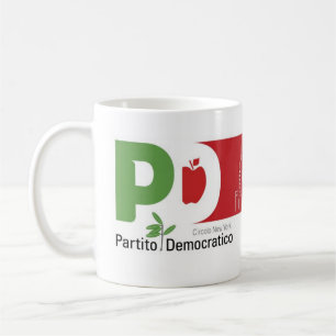 Tazza stor Circolo Pd New York Kaffemugg
