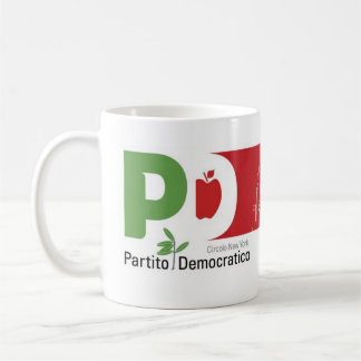 Tazza stor Circolo Pd New York Kaffemugg