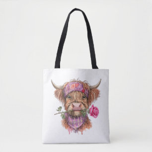 TB01 Valentine Cowboy Tygkasse
