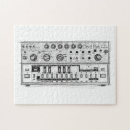 TB 303 PUSSEL