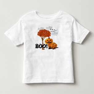 TBA Award Winner Halloween Pumpkin Head - Tee